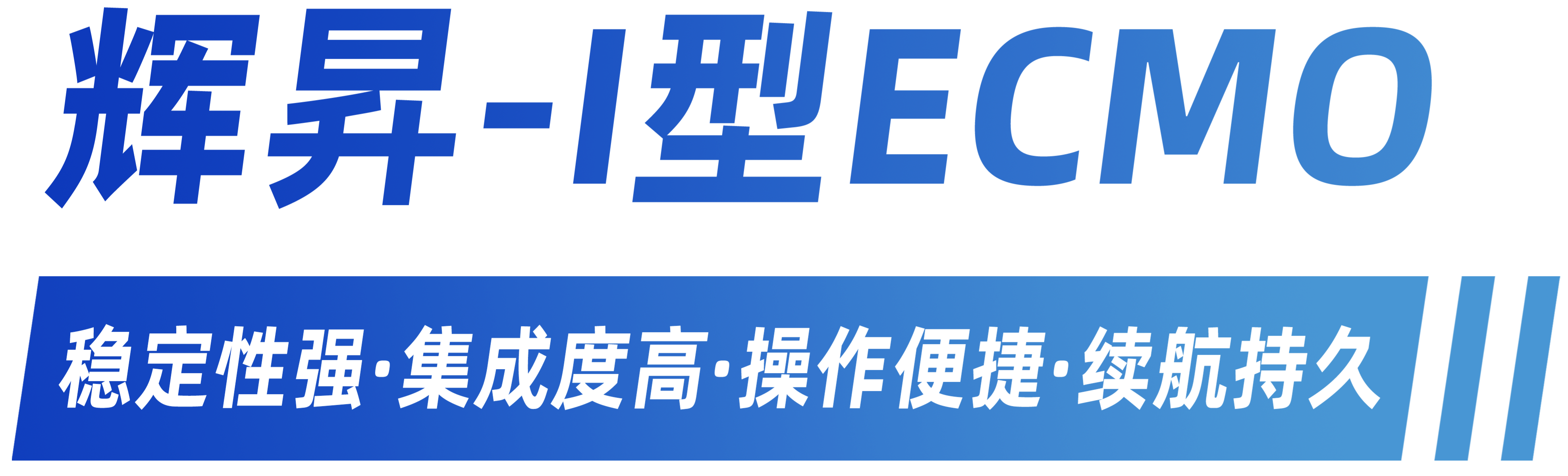 辉昇-Ⅰ型ECMO